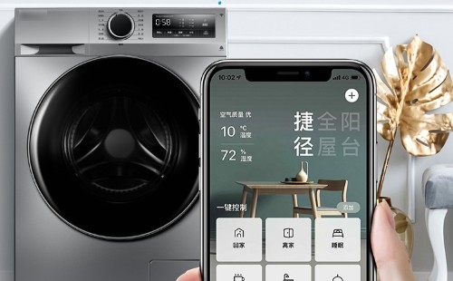 lg洗衣机显示de故障处理方法