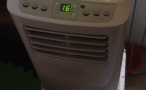 移动空调噪音大怎么维修？