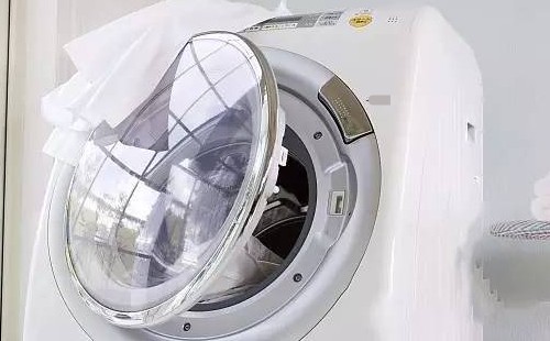 洗衣机e30怎么清除
