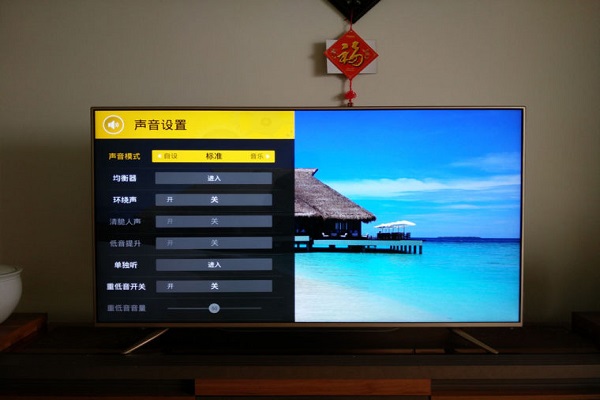 电视无法联网